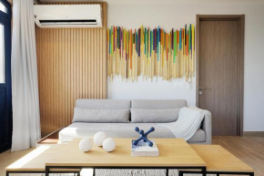 Classy 1BR with Terrace in Casco Viejo